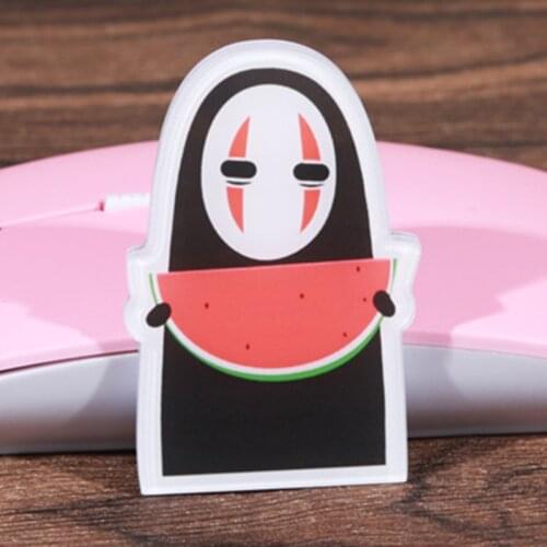 FFFPIN Japan Anime No Face Man Badge Classic Cartoon Spirited Away Brooch Brosche Insigne Cloth Pin Schoolbag Backpack Bag Decor