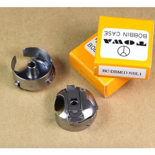 ORIGINAL JAPAN TOWA BRAND BC-DBM(1)-NBL1 JUMBO BOBBIN CASE FOR GC0303 Sewing Machine SC33-LNS