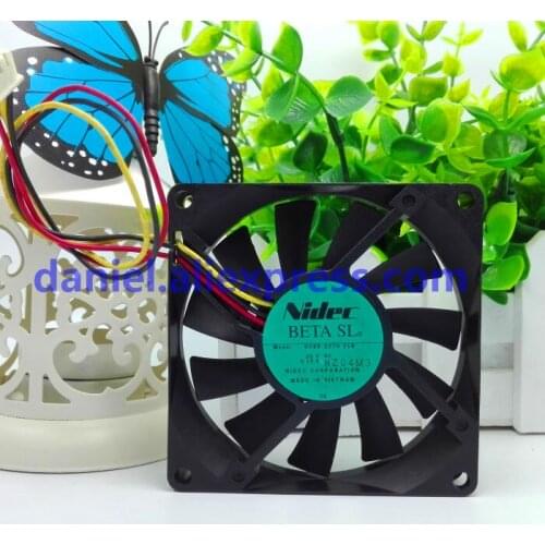 D08R-20TH01B 20V 8015 8CM fan switch inverter industrial control fan