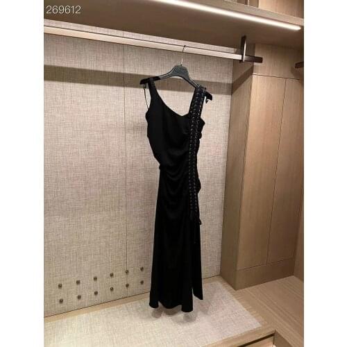 Fyion Solid Summer Dresses