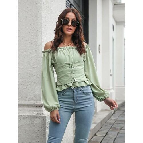 Marwin&Friend Long Blouses