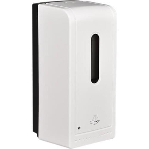 Alcohol Spray Wall Mount Automatic Sensor Hand Sanitizer Dispenser SD-10D