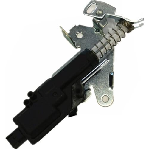 New 1481081 2S6T432A98AF Tailgate Lock Motor Actuator Solenoid For Ford Fusion Fiesta Mk5 Mk6 Car Accessories