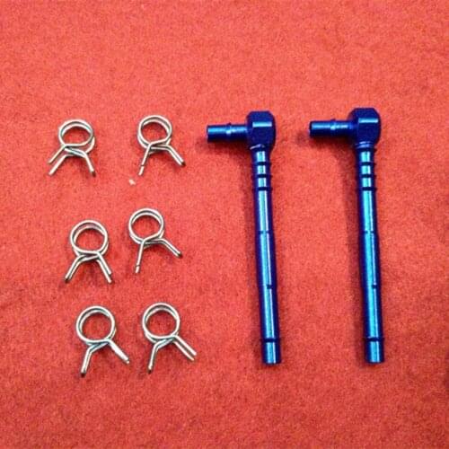 Area Rc High Hose Flow Tubing Oil Pipe Tube V2 For LOSI 5IVE-T And HPI BAJA 5B Free Shipping NEW