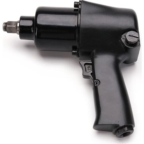 1/2" Professional Heavy Duty Twin Hammer Air Impact Wrench
