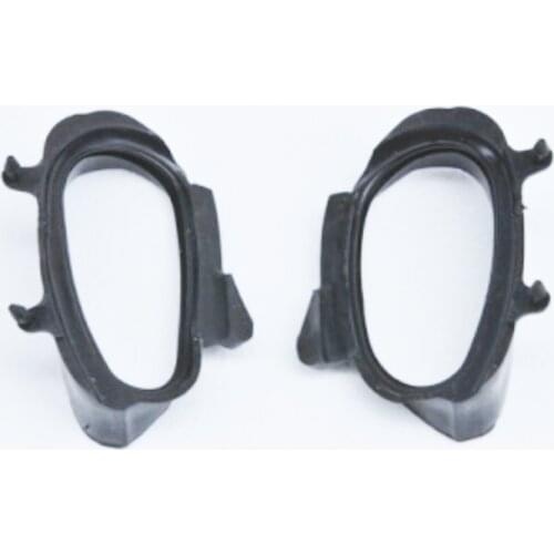 Sale High Quality Ram Air Intake Tube Duct Pipe Gasket Ring For Yamaha YZF R1 1000 yzf-r1 04-06 2004 2005 2006