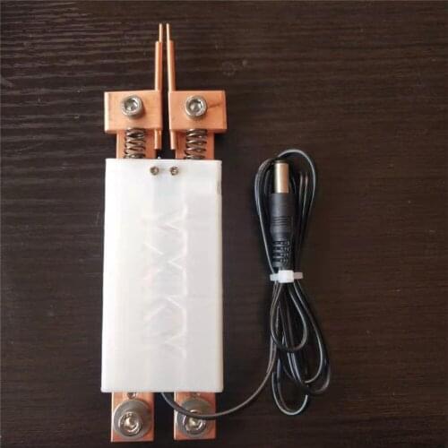 Handheld Integrated Spot Welding Pen Trigger Built-in 18650 Weld Tools