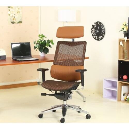 Computer chair net cloth