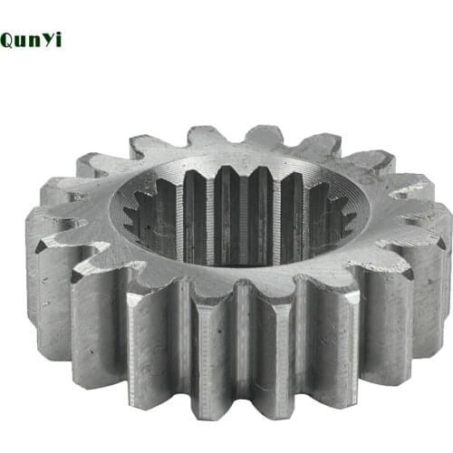 Motorcycle Oil Pump Drive Gear Sprocket 18 Teeth For lifan 150 150cc 1P56FMJ Horizontal Kick Starter Engines Monkey Dirt Pit Bik