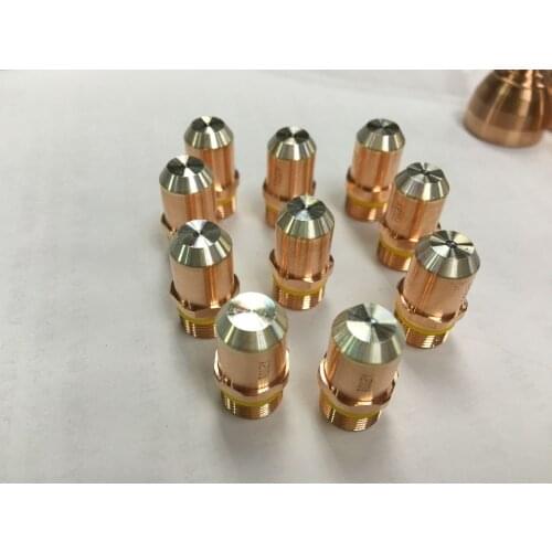 T012Y plasma electrode and T2120Y plasma nozzle Kjellberg consumables for PerCut 370.2 T series