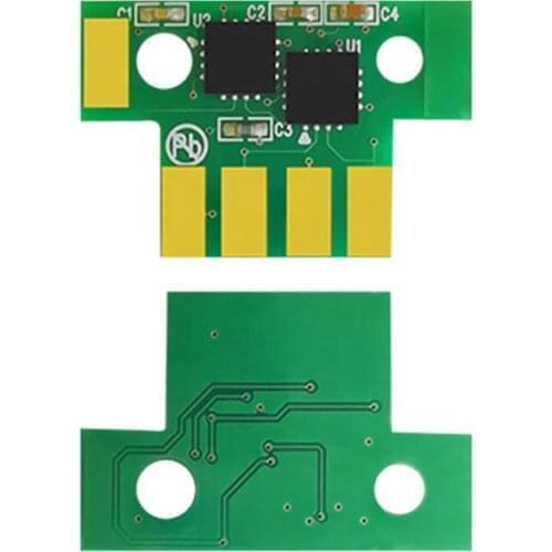 6K 3.5K Toner Chip for Lexmark CS317 CS317dn CS417 CS417dn CS517 CS517de CX317 CX317dn CX417 CX417de CX517 CX517de 317 417 517