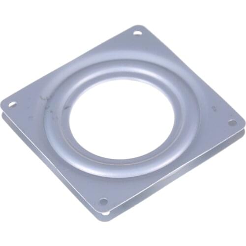 Home Improvement Furniture Wheel Parts Industrial Rotary Table Bearing Swivel Plate Lazy Susan Dining Table Turntable Hotel