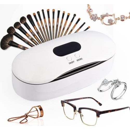 UV Sterilizer Disinfection Cabinet Ultraviolet Light Sterilization Manicure Tools Household UV Mobile Phone Sterilizezation Box