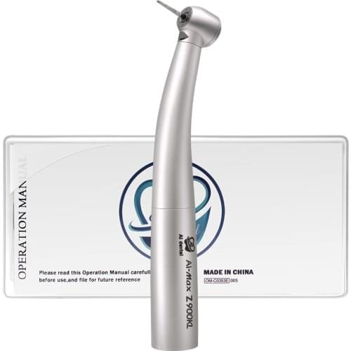 Ai-dental Z900KL high speed fiber optic handpiece of ceramic bearing torque standard head air turbine hand piece
