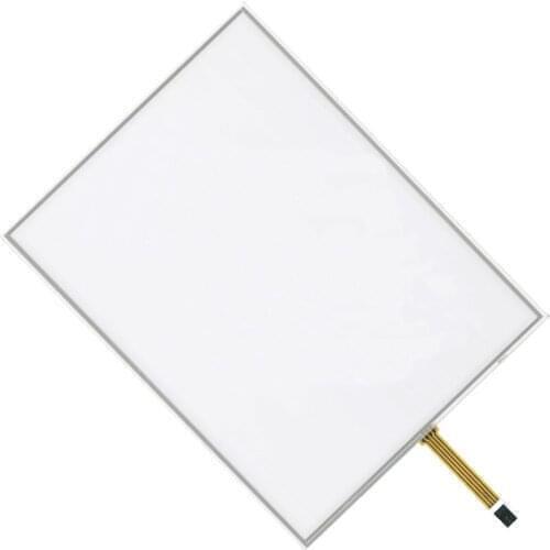 XV-430-12TSB-1-10 Touch Glass for Microinnovation HMI Machine Operators panel repair~do it yourself,Have in stock