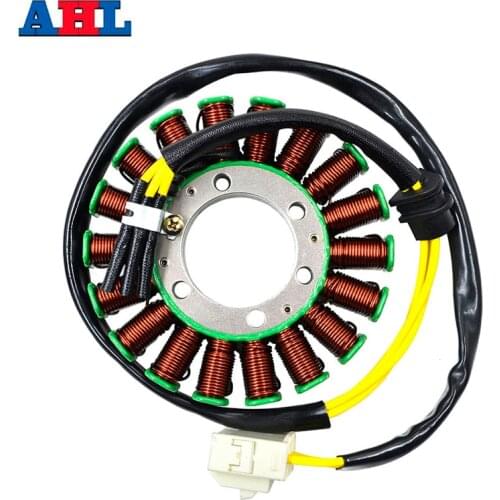 AHL Motorcycle Parts Generator Stator Coil Comp For Honda CBF1000 SC58 2006-2010 31120-MFA-D01 31120-MGJ-D01 CBF 1000