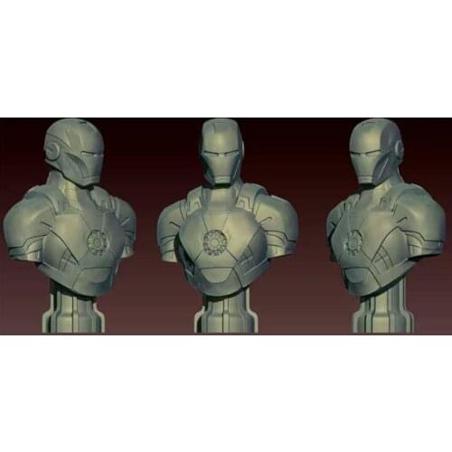1/10 BUST Resin Figure Model Kit Unassambled Unpainted //BUST407(about 90mm)