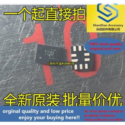 10pcs only orginal new printed silk TQ TQR TQ7 SN74AVC2T245RSWR converter logic chip SMD UQFN10 pin