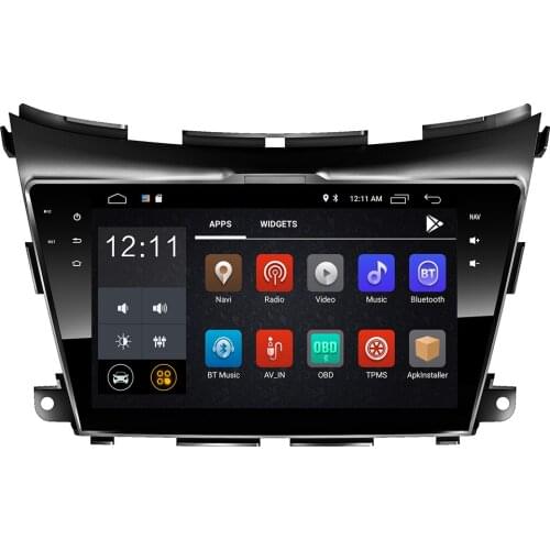 2019 New come ! Android 10 Octa Core PX5/PX30 Fit Nissan Murano 2015 2016 2017 2018 2019- Car DVD Player Navigation GPS Radio