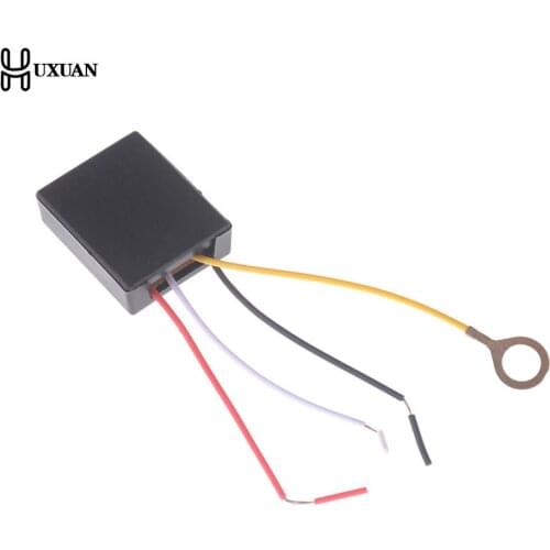 3 Way AC 100-240V 50Hz Desk Light Parts Touch Control Sensor Lamp Switch Dimmer For Bulbsc Sensors