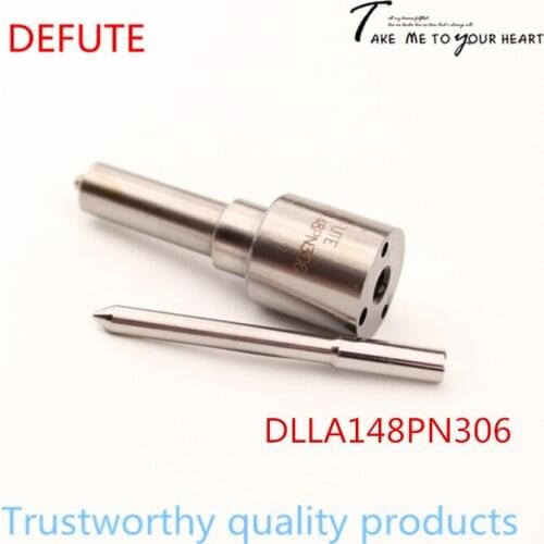 4Pieces/Lot DLLA148PN306 Diesel Fuel Injector Nozzle for sale 105017-3060 9432612773 dLL A148P N306