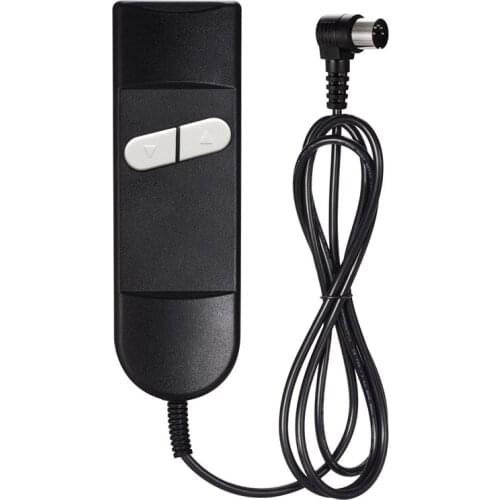 2-button massage chair control single motor 12v24v29v push rod electric sofa elevator old man chair hand controller