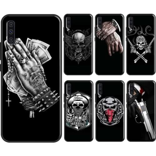 Russian Mafia Soft Case For Samsung Galaxy A52 A42 A12 A20e A21S A10 A40 A50 A70 A51 A71 A31 A41 Cover
