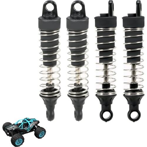 Damping Plate/C Hub Carrier/Drive Shaft/Servo Rod/Shock Absorber for GS166 1/14 RC Car RC Parts accessories