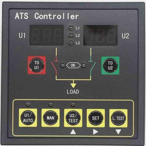 TU508B Harsen Diesel generator set controller Control module control panel
