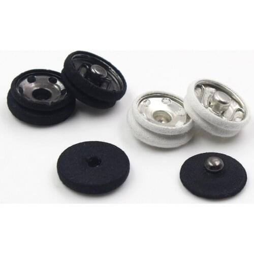 High quality 22mm 10set/lot metal copper Snap Fasteners Press cloth Button for overcoat windcoat garment accessories DIY BK-0001