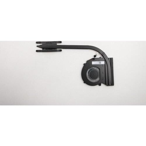 New/Orig Lenovo ThinkPad 13 Chromebook UMA Integrated Graphics Heatsink CPU Cooler Cooling Fan 01AV638