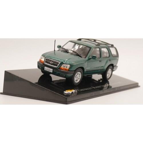 Diecast 1:43 Scale Chevrolet Off-road Model Adult Collection Souvenir Ornaments Display Vehicle Toys Gifts Decoration
