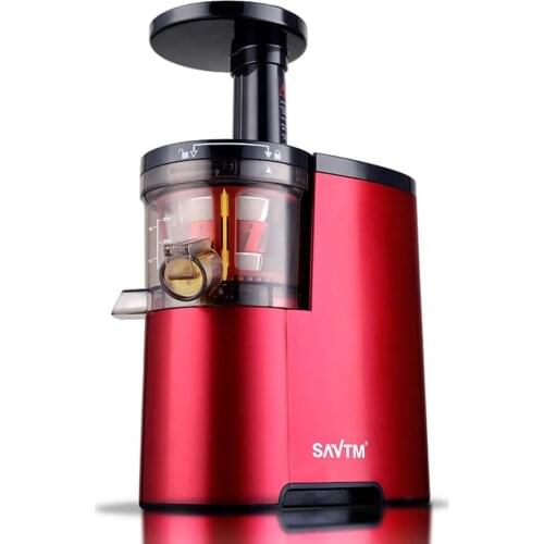 Fully automatic 220V Electric Slow Juicer Fruits Vegetables nutrition Low Speed 150W Multifunctional Juice Maker Extractor