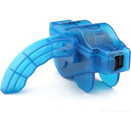 Cleaning Kit Mountaineer Bike Chain Cleaner Washer Bicycle Chain Cleaner Cycling Bike Machine Brushes Scrubber Wash Tool