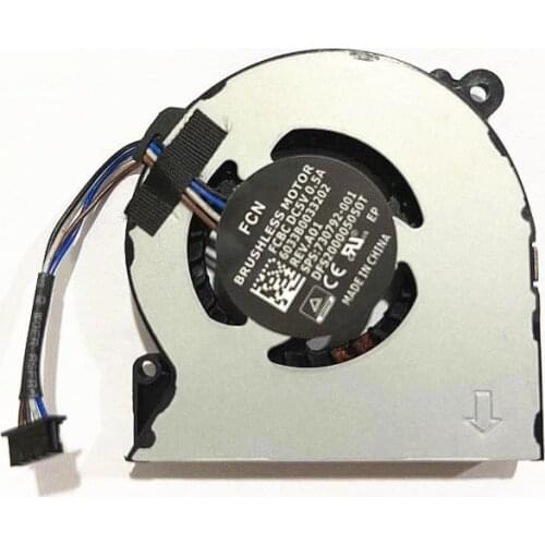 SSEA New CPU Cooling Cooler Fan for HP elitebook 720 820 G1 820 G2 laptop