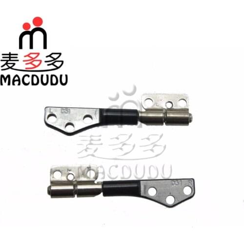 New Left & Right LCD Hinge Set for 13" Macbook Pro A1278 MB990 MB991 MC374 MC375 MD101 MD102