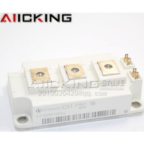 FF200R12KS4 1/PCS New module IGBT