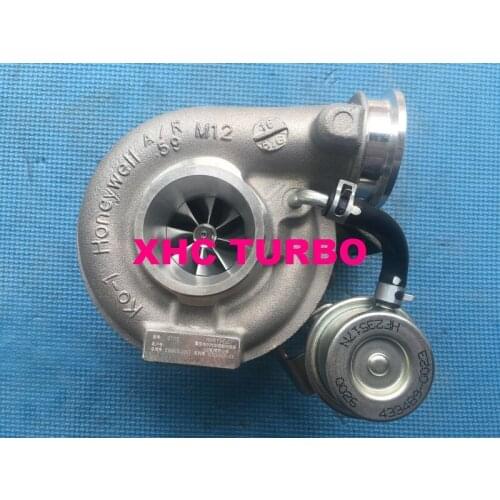NEW GENUINE GT17Z 836048-3 3772742 3796165 Turbo Turbocharger for FOTON CUMMINS ISF3.8 3.8L 105KW