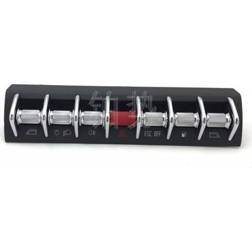 Control panel with buttons 2012-Lam bor ghi niG ALL ARD OLP 550 LP5 60 Central control main switch assembly Glass lifter switch