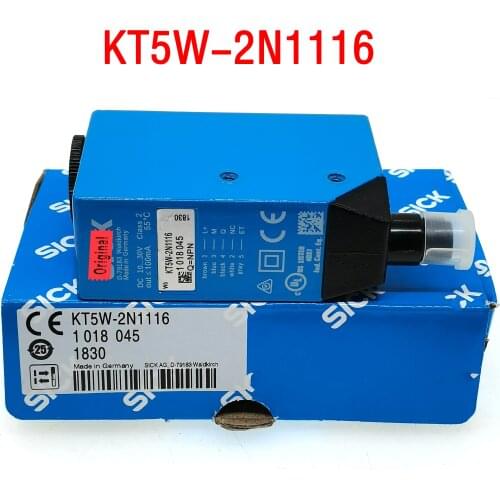 Brand new color mark sensor KT5W-2N1116