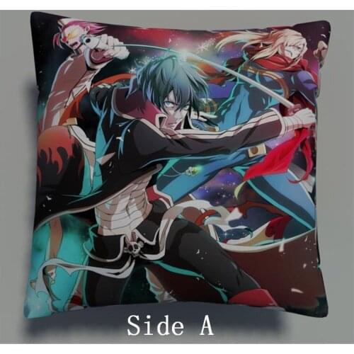 Tengen Toppa Gurren Lagann Anime Manga two sides Pillow Cushion Case Cover Otaku Gift 469