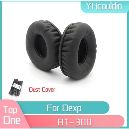 YHcouldin Ear Pads For Dexp BT 300 BT-300 Headphone Replacement Pads Headset Ear Cushions