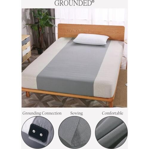 Earthing half sheet 60*270cm drop shipping link