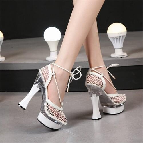 Womens Cross Strap Open Toe Sandals European American Summer Snake Skin Roman Sandals Boots Ladies Thin High Heels Shoes 35-43