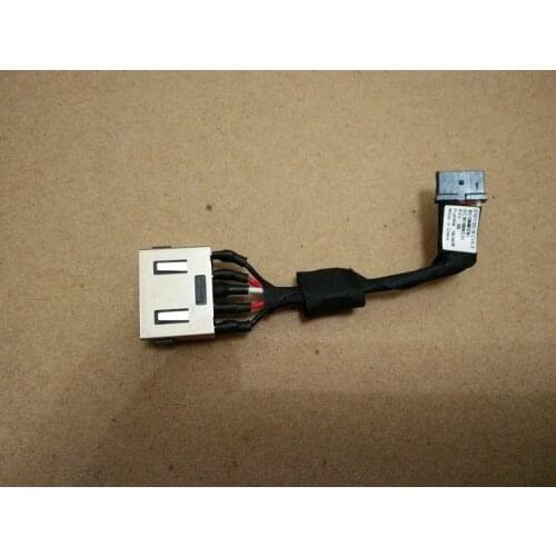 1-10 Pcs) New DC Power Jack With Cable For Lenovo Thinkpad T460S T470S P/n: DC30100RC00
