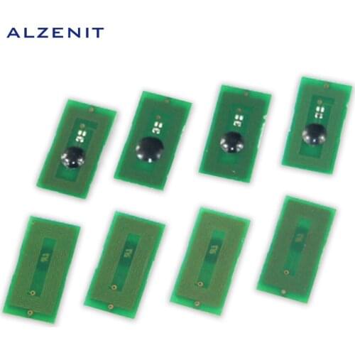 4Pcs GZLSPART For Ricoh MPC 2010 2030 2050 2051 2530 2550 2551 OEM New Drum Count Chip Four Color Printer Parts On Sale