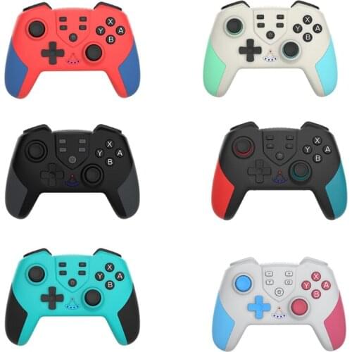 ABS for Switch/ Switch Lite Wireless Video Game Controller Comfortable Grip