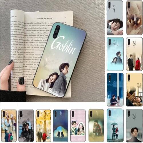 Goblin Korean Drama Phone Case For Samsung Galaxy a50 A30S A50S a71 70 a10 case samsung a51 case