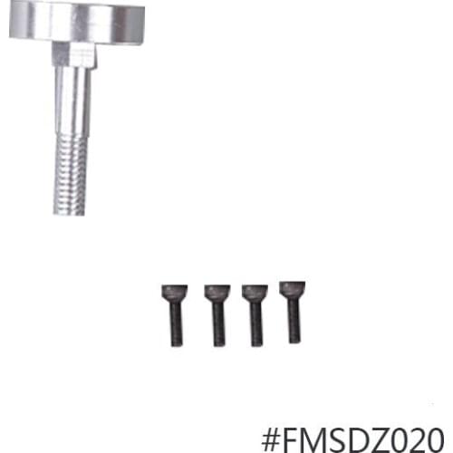 FMS 1500mm 1.5m P47 Motor Shaft Propeller Adaptor FMSDZ020 Razorback RC Airplane Model Plane Aircraft Avion Spare Parts