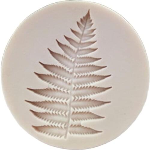 Sugarcraft Leaf Fondant Mold Cake Decorating Tools Chocolate Mold Silicone Cake Mold Baking Mold K133
